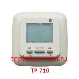 Простой электронный регулятор I‑Warm 710, ТР 710