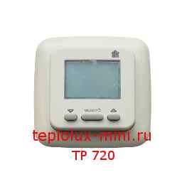 Программируемый термостат I‑Warm 720, ТР 720