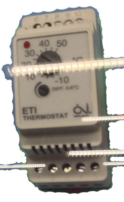 Регулятор ETI OJ Electronics