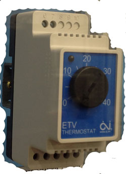 Терморегулятор ETV-1991