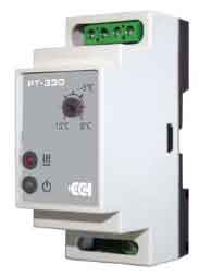 РТ 330 — терморегулятор для антиобледенительных систем Теплодор, тёплых водостоков Теплоскат