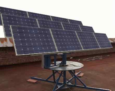 Солнечные панели для производства электроэнергии